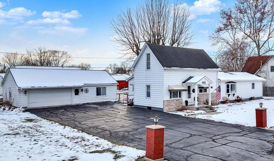 405 E Howard Ave, Arcadia, IN 46030 - 3 Beds, 2 Bath