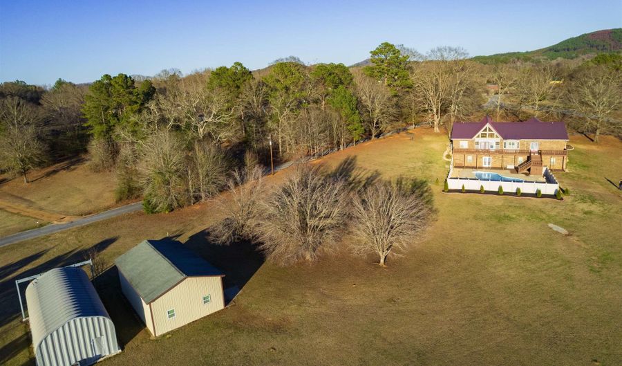 4495 ODENA Rd, Alpine, AL 35014 - 3 Beds, 2 Bath