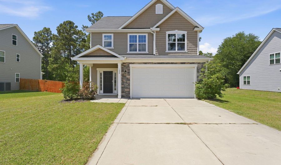 192 Sandy Springs Rd, Aberdeen, NC 28315 - 4 Beds, 3 Bath