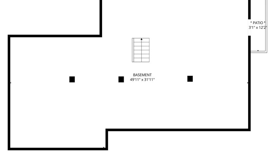 2031 27th St, Bedford, IN 47421 - 3 Beds, 2 Bath