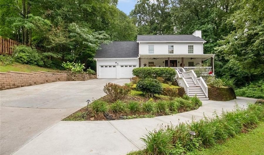 516 Philadelphia Ln, Woodstock, GA 30189 - 4 Beds, 5 Bath