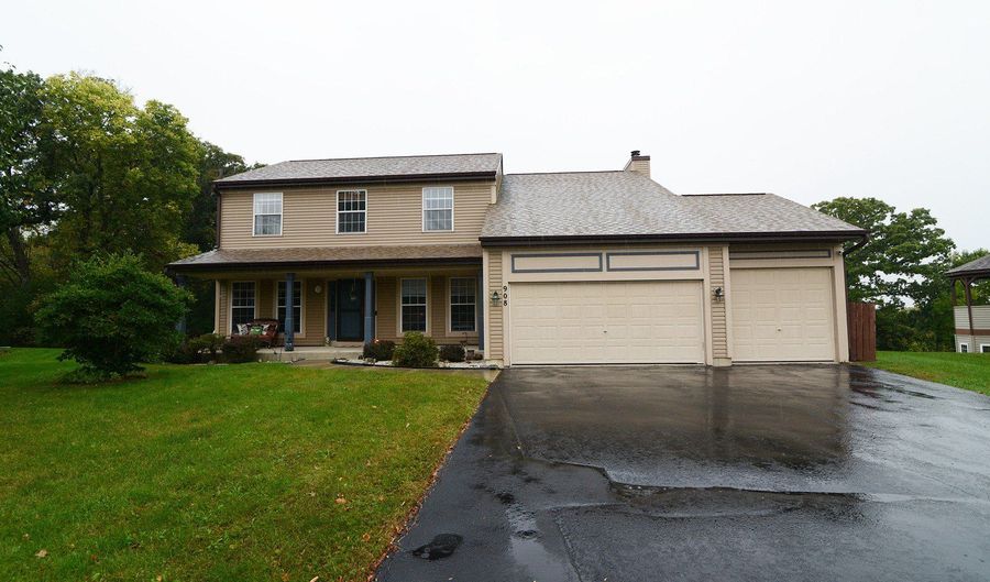 908 Mocking Bird Dr, Antioch, IL 60002 - 4 Beds, 4 Bath