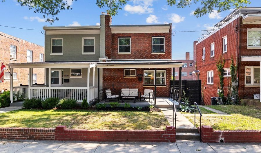 5133 12TH St NE, Washington, DC 20011 - 3 Beds, 3 Bath