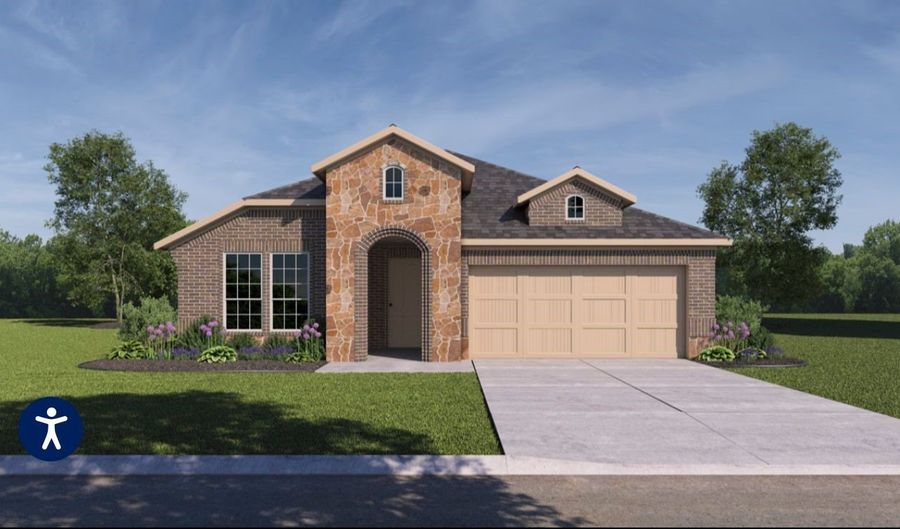 2117 Mantua Farm Blvd, Anna, TX 75409 - 3 Beds, 2 Bath