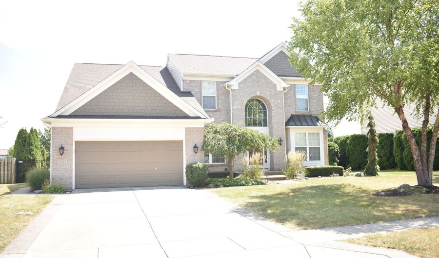 16665 Lakeville Xing, Westfield, IN 46074 - 4 Beds, 4 Bath