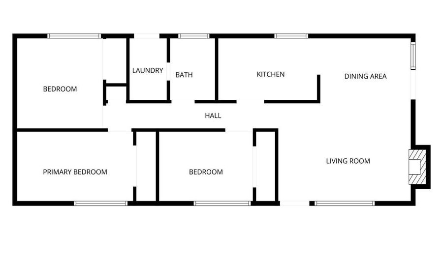 4023 Boston Ave, San Diego, CA 92113 - 3 Beds, 1 Bath