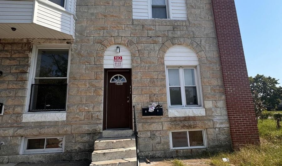 2405 BARCLAY 1, Baltimore, MD 21218 - 1 Beds, 1 Bath