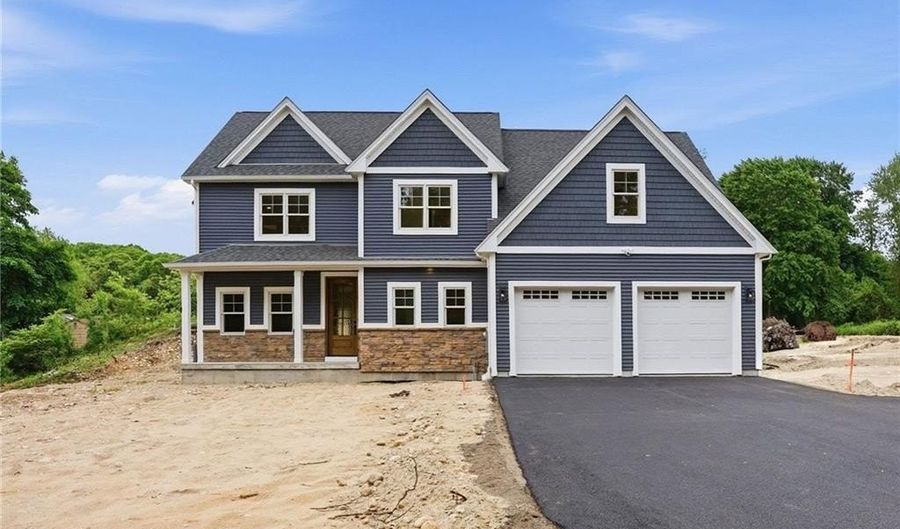 413 New River Rd, Lincoln, RI 02838 - 4 Beds, 4 Bath