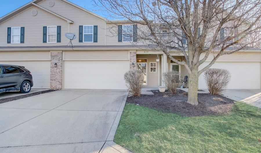 7139 Forrester Ln, Indianapolis, IN 46217 - 2 Beds, 3 Bath