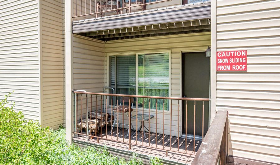 385 S Vasels Rd #4, Brian Head, UT 84719 - 1 Beds, 1 Bath