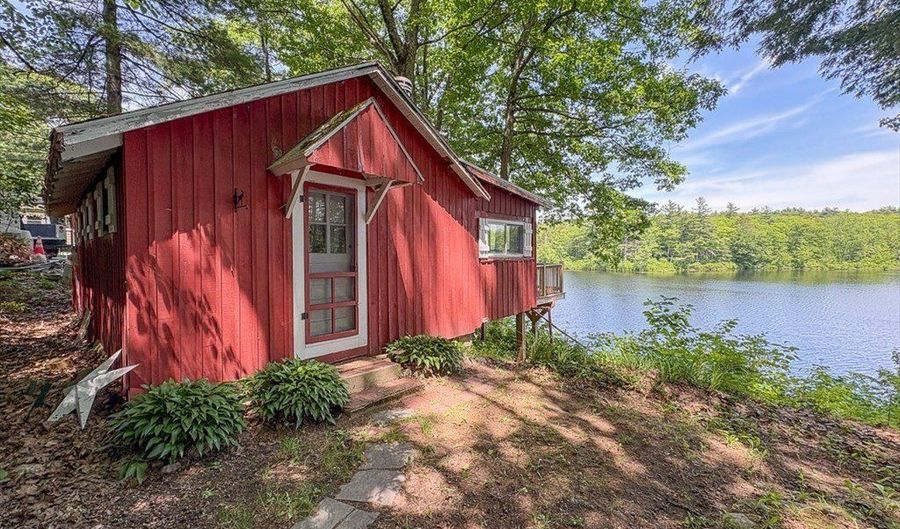 33 Watatic Pond Rd, Ashburnham, MA 01430 - 1 Beds, 1 Bath