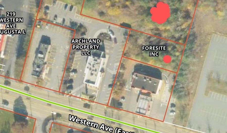 Lot 14d Western Avenue, Augusta, ME 04330 - 0 Beds, 0 Bath