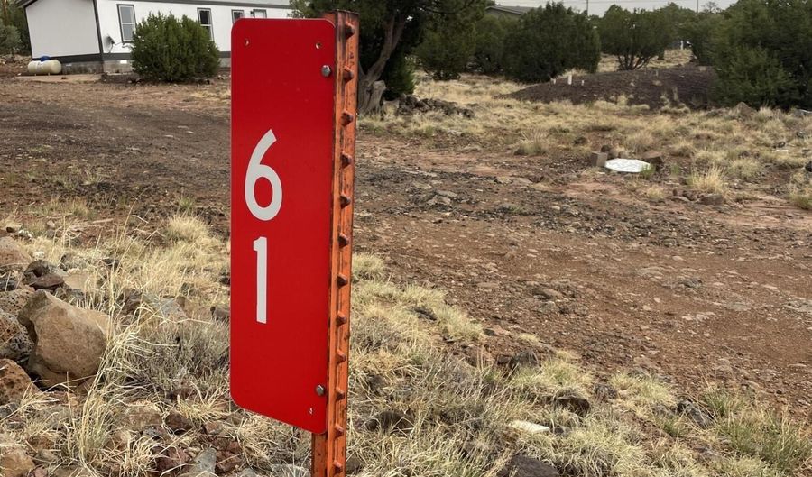 61 County Road 8027, Concho, AZ 85924 - 3 Beds, 2 Bath
