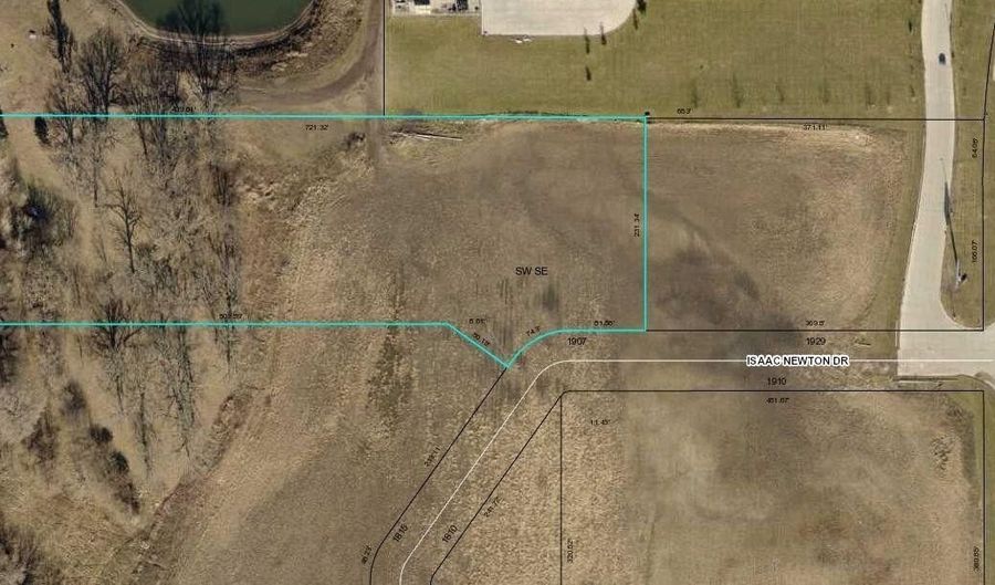 1907 Isaac Newton Dr Lot #2, Ames, IA 50010 - 0 Beds, 0 Bath