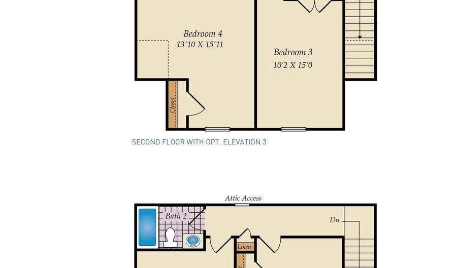 SHORTLY RD lot D, Georgetown, DE 19947 - 4 Beds, 3 Bath