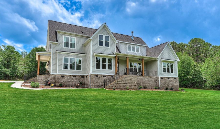 549 Riding Ridge Ct, Aiken, SC 29801 - 4 Beds, 5 Bath
