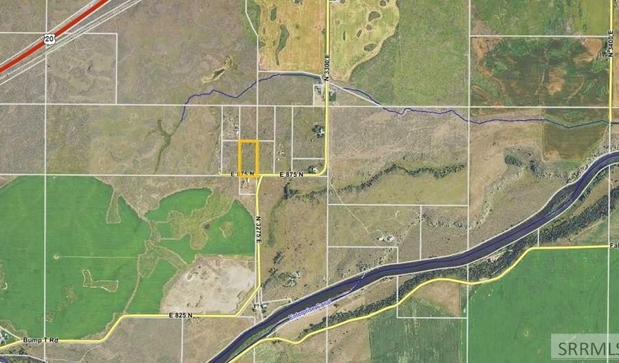 Sw 5 Ac E 875 N, Ashton, ID 83420 - 0 Beds, 0 Bath