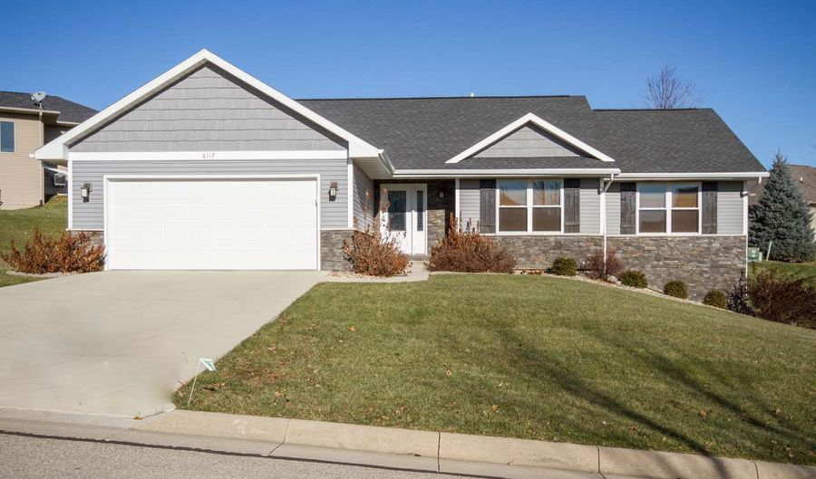 6117 Amber, Asbury, IA 52002 - 5 Beds, 3 Bath