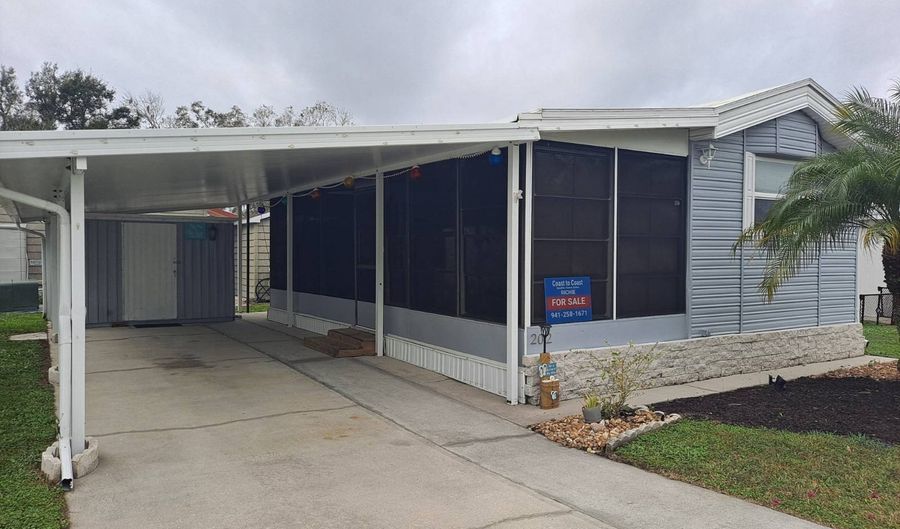 2626 NE HWY 70 202, Arcadia, FL 34266 - 1 Beds, 1 Bath