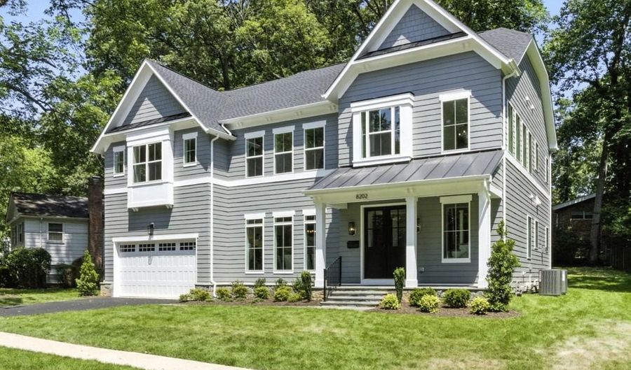 8202 MOCKINGBIRD Dr, Annandale, VA 22003 - 5 Beds, 7 Bath