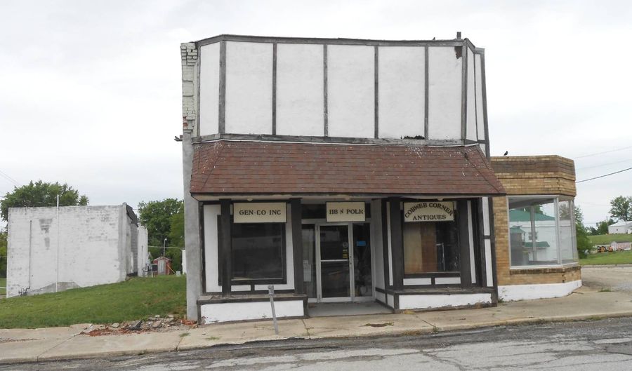 118 N Polk, Albany, MO 64402 - 0 Beds, 1 Bath