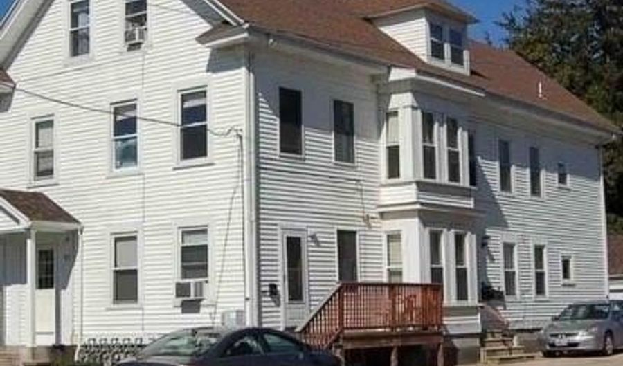 263 Bourne Ave 1B, East Providence, RI 02916 - 1 Beds, 1 Bath