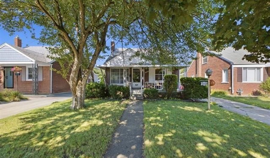 9864 Quandt Ave, Allen Park, MI 48101 - 3 Beds, 2 Bath