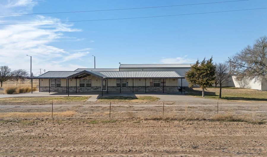 2501 Trammel Ave, Amarillo, TX 79118 - 4 Beds, 2 Bath