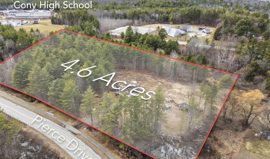 122 Pierce Dr, Augusta, ME 04330 - 0 Beds, 0 Bath