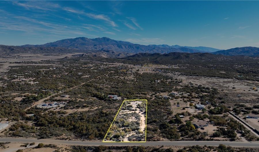 1 Chapman Rd, Anza, CA 92539 - 0 Beds, 0 Bath