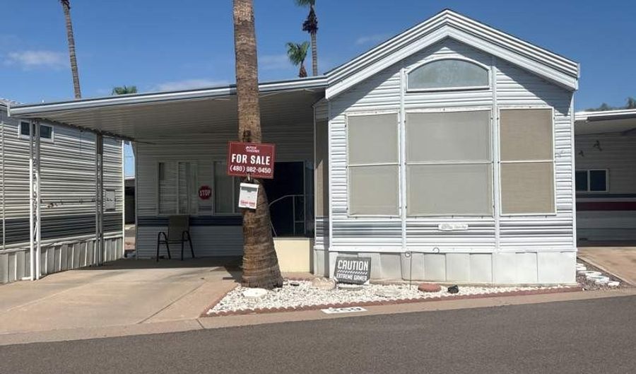 600 S Idaho Rd 359, Apache Junction, AZ 85119 - 1 Beds, 1 Bath