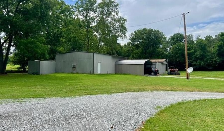 26251 S 520 Rd, Afton, OK 74331 - 3 Beds, 3 Bath