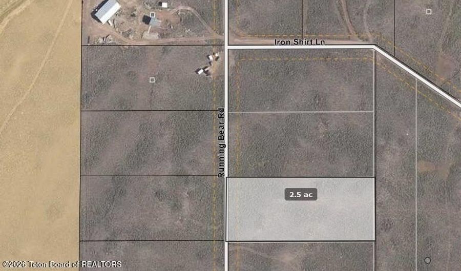 RUNNING BEAR ROAD lot 48, Daniel, WY 83115 - 0 Beds, 0 Bath