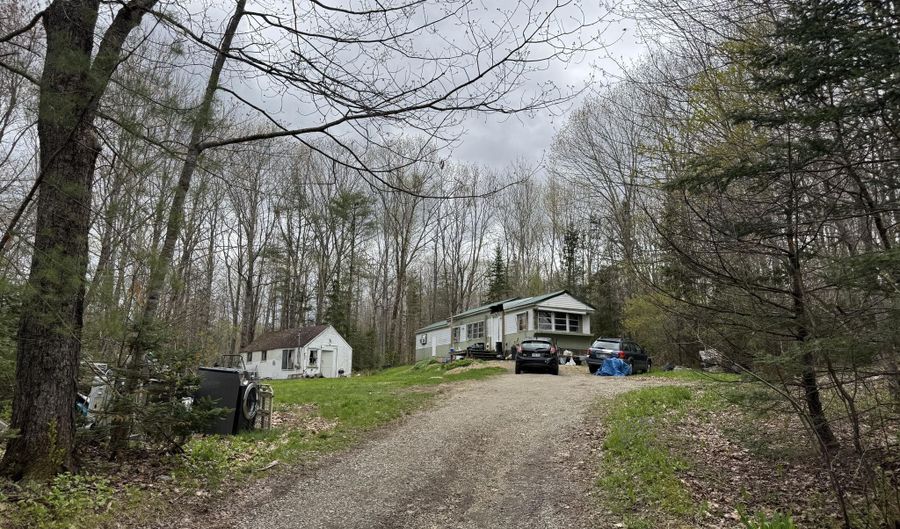 320 Cross Rd, Alna, ME 04535 - 0 Beds, 0 Bath