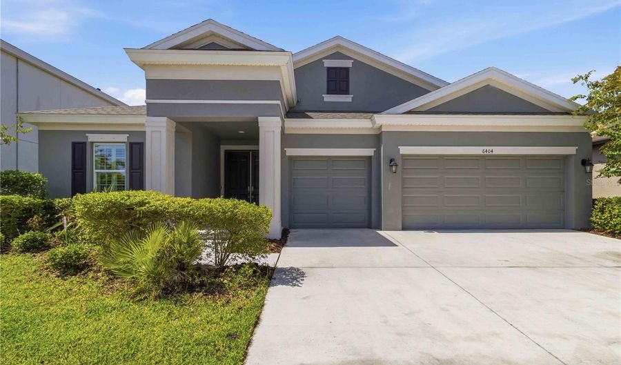6404 MAIDEN SEA Dr, Apollo Beach, FL 33572 - 4 Beds, 3 Bath