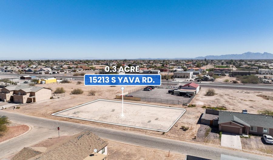 15213 S YAVA Rd 6551, Arizona City, AZ 85123 - 0 Beds, 0 Bath