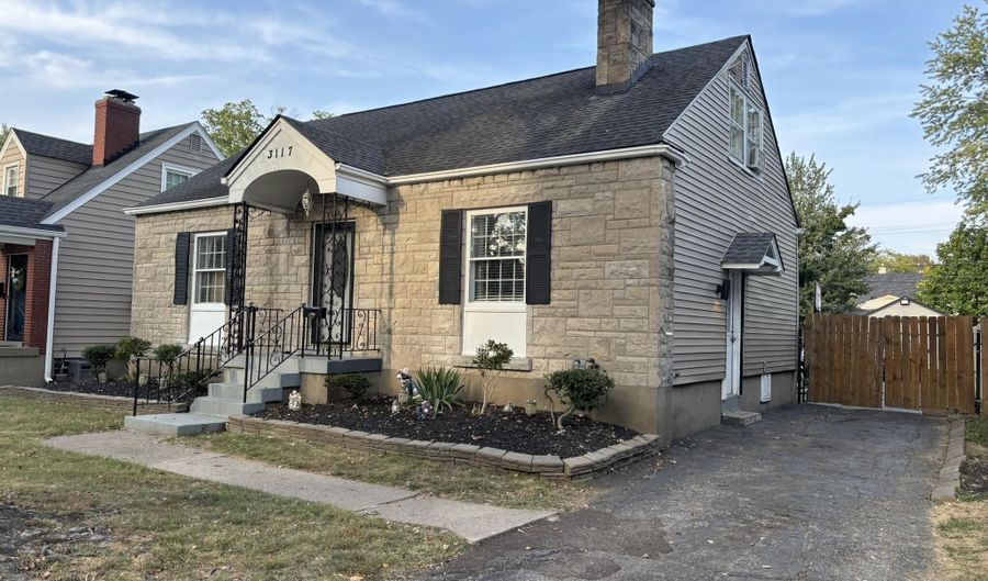 3117 Sora Ave, Audubon Park, KY 40213 - 3 Beds, 2 Bath
