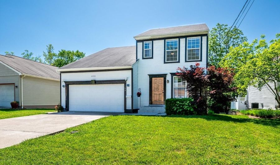 1353 Crotty Ct, Anderson Twp., OH 45255 - 3 Beds, 4 Bath