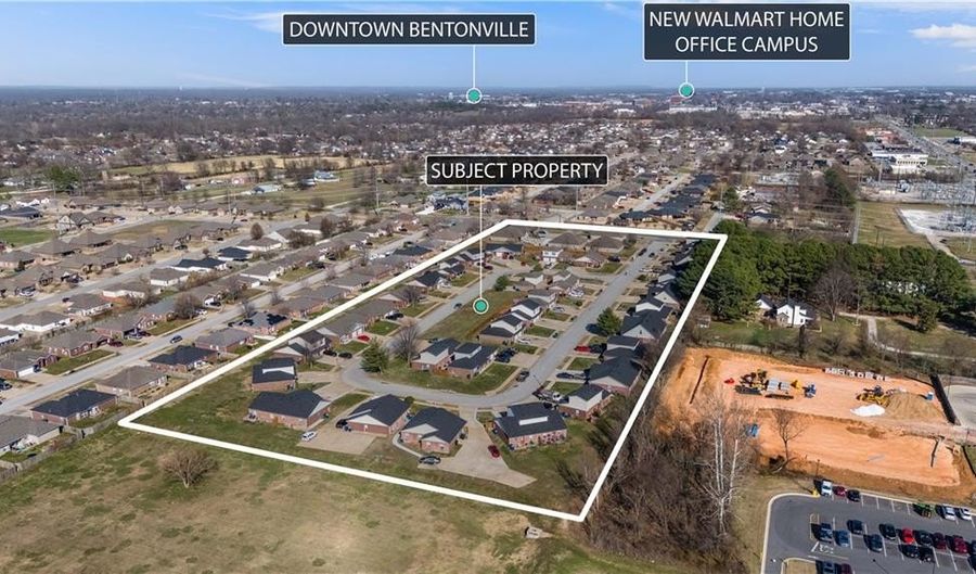 3505 SW Victoria Pl, Bentonville, AR 72712 - 0 Beds, 0 Bath