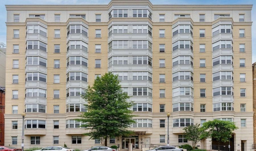 1111 11TH St NW 201, Washington, DC 20001 - 2 Beds, 2 Bath