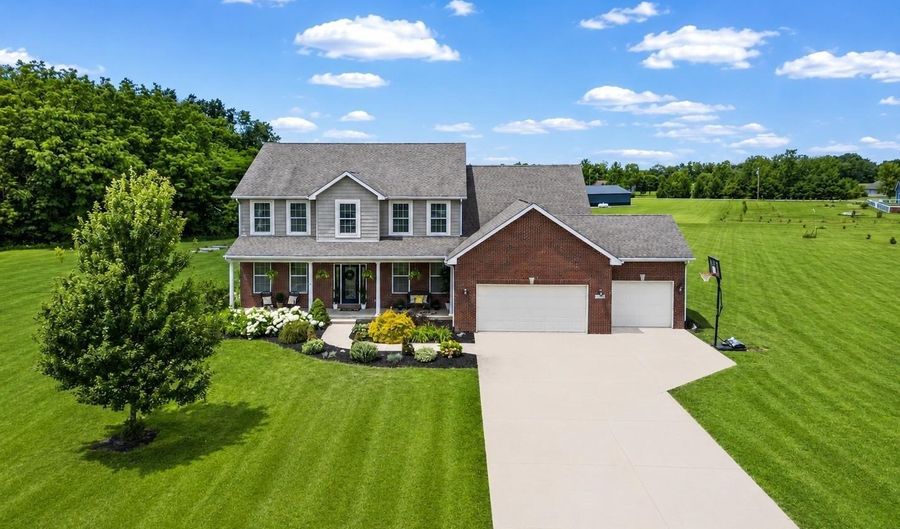 4685 E Scenic Ct, Battle Ground, IN 47920 - 5 Beds, 4 Bath