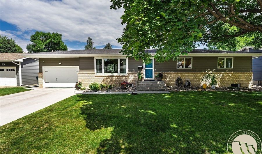 2619 Yellowstone Ave, Billings, MT 59102 - 4 Beds, 2 Bath