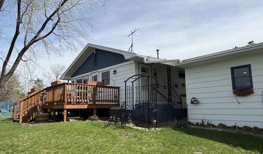 2893 Cty. Rd. Z, Adams, WI 53910 - 2 Beds, 1 Bath