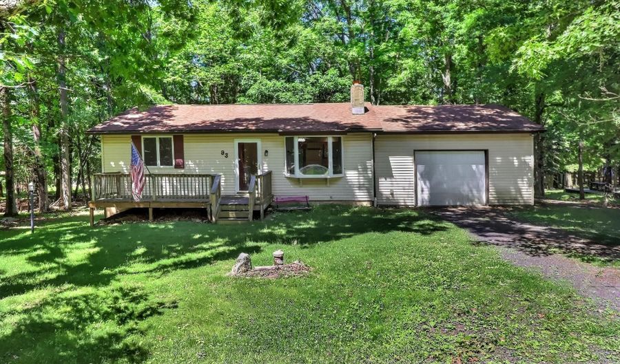93 Skyline Dr, Albrightsville, PA 18210 - 2 Beds, 2 Bath