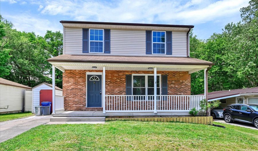 5516 RITTER Ave, Baltimore, MD 21206 - 3 Beds, 2 Bath