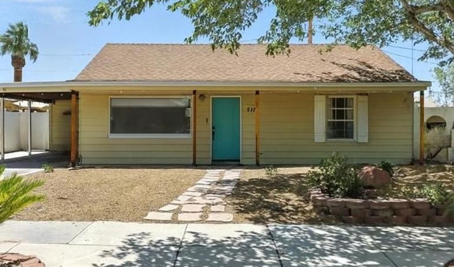 517 5th St, Boulder City, NV 89005 - 3 Beds, 1 Bath