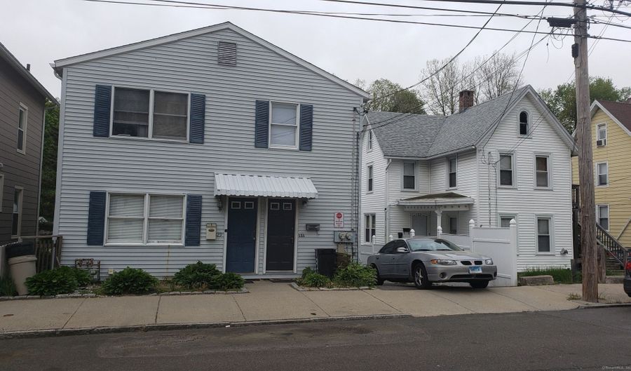 131 N State St, Ansonia, CT 06401 - 2 Beds, 1 Bath
