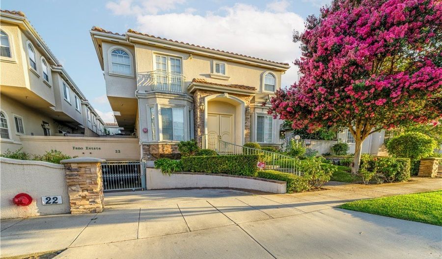 22 Fano St D, Arcadia, CA 91006 - 5 Beds, 4 Bath