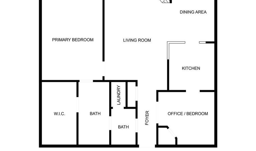 244 13th St NE 118, Atlanta, GA 30309 - 1 Beds, 1 Bath