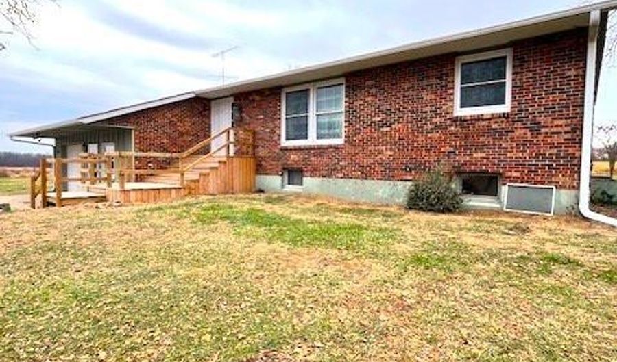 24421 Hickory St, Bevier, MO 63532 - 4 Beds, 2 Bath